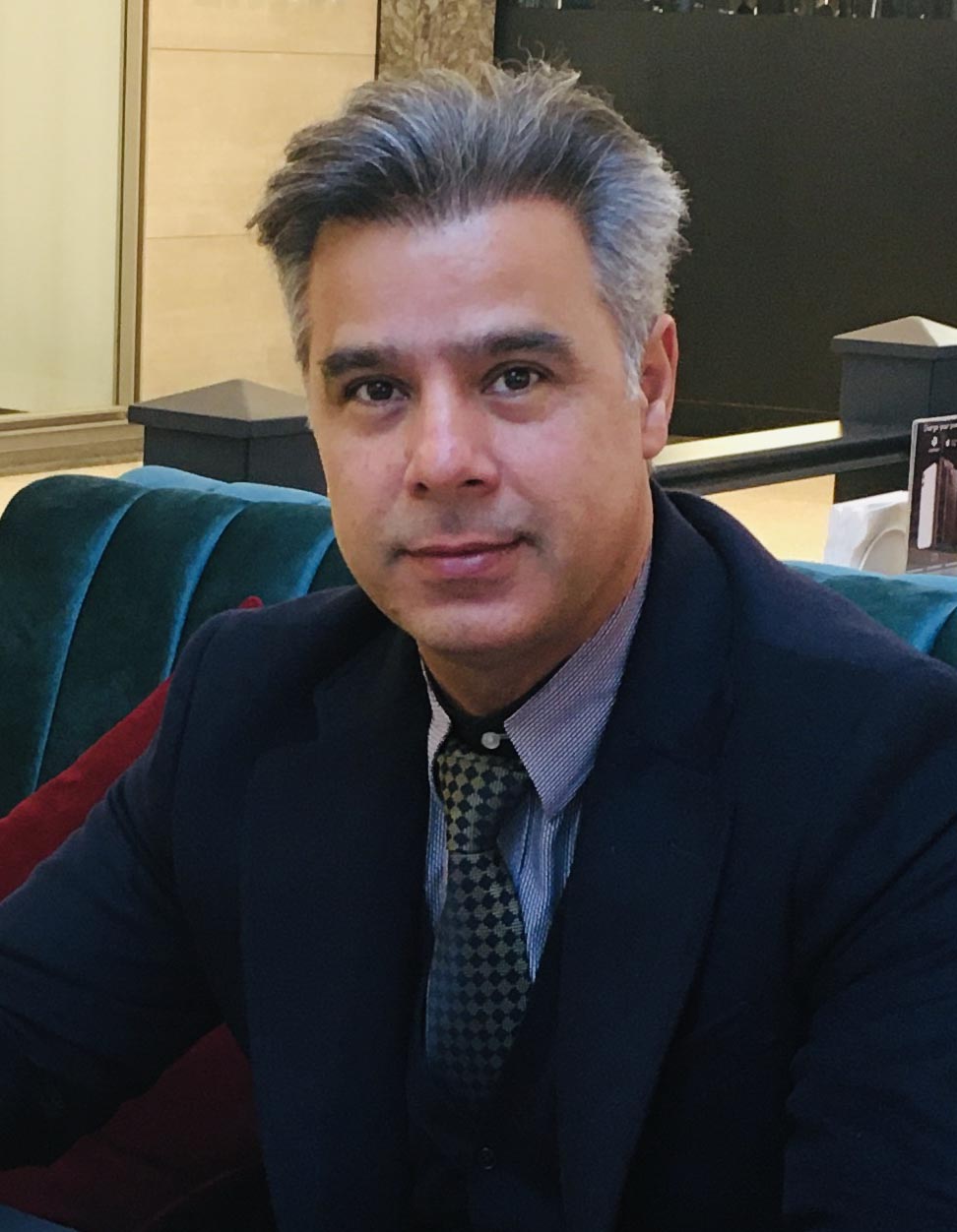 مهندس عباس همتی